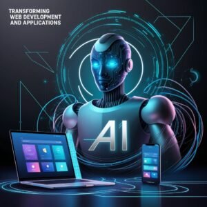 AI is Transforming Web Development Transforming Web Development artificial intelligence 