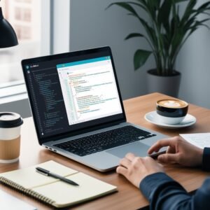 AI is Transforming Web Development Transforming Web Development artificial intelligence 