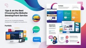 Website development website development services 2025 choosing website 