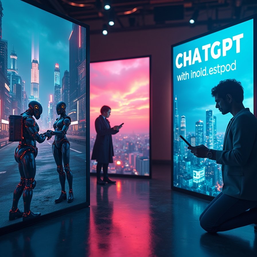 ChatGPT development